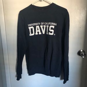 Uc Davis sweatshirt